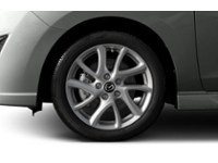 2017  Mazda5 4dr Wgn Auto GT Exterior Shot 5