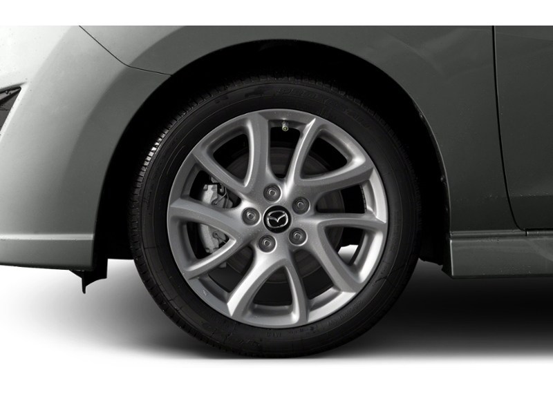 2017  Mazda5 4dr Wgn Auto GT Exterior Shot 5