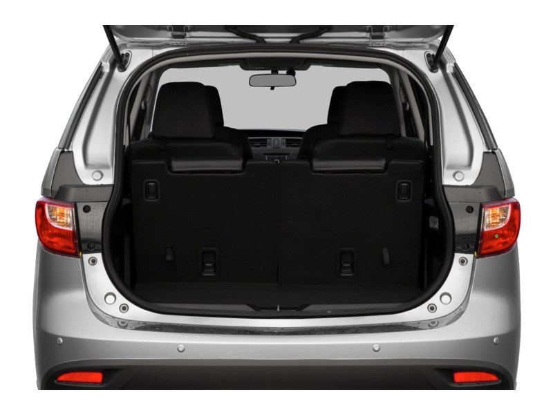 2017  Mazda5 4dr Wgn Auto GT Exterior Shot 4