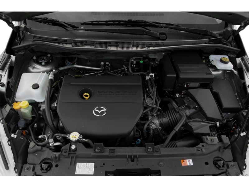 2017  Mazda5 4dr Wgn Auto GT Exterior Shot 3