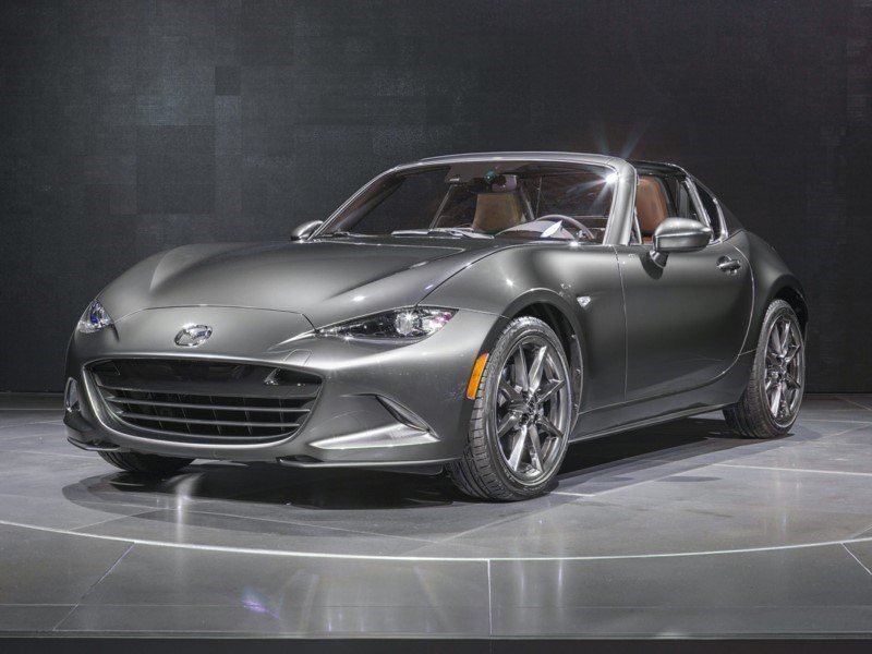 2020 Mazda MX-5 RF GS-P (A6) OEM Shot 1