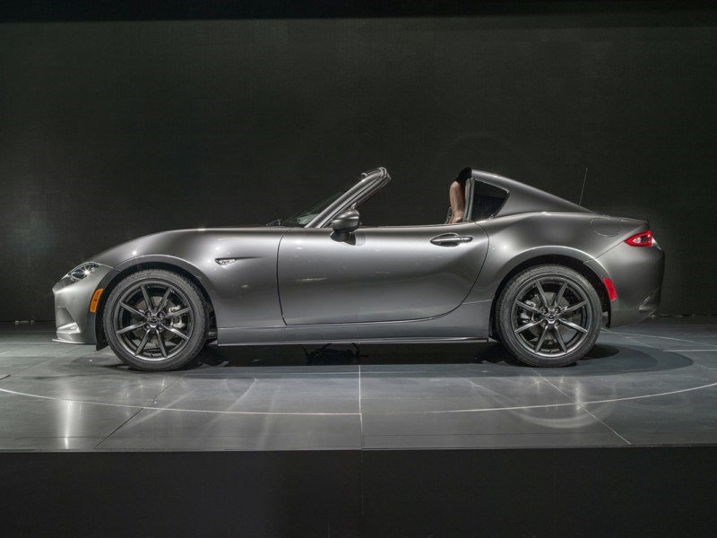2020 Mazda MX-5 RF GS-P (A6) OEM Shot 3