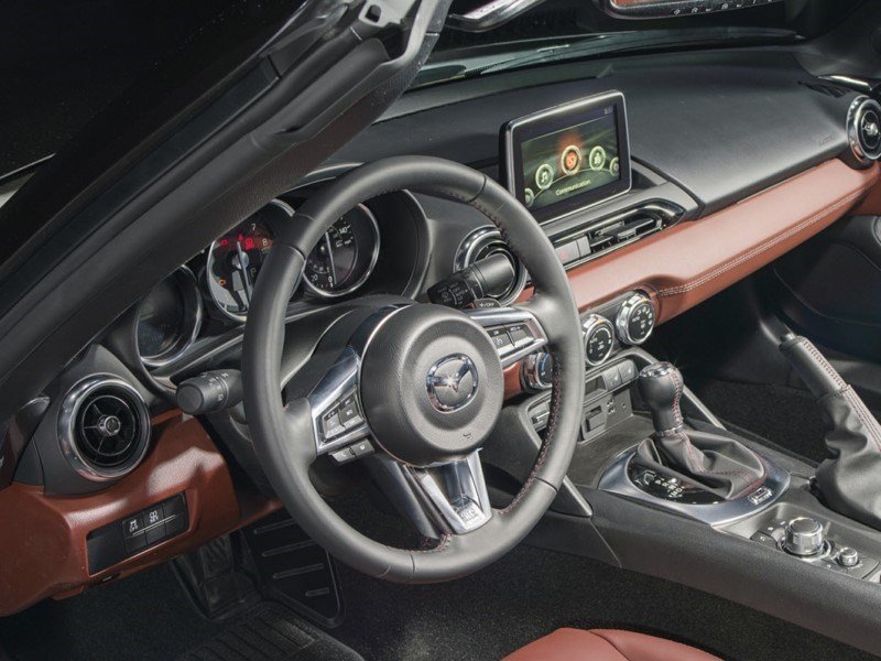 2020 Mazda MX-5 RF GS-P (A6) OEM Shot 12