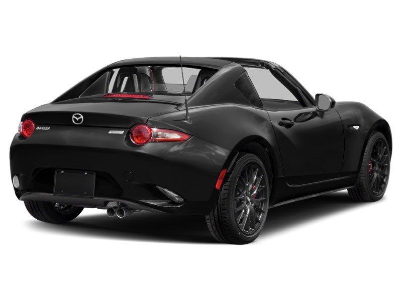 2017 Mazda MX-5 RF 2dr Retractable Fastback Man GS Exterior Shot 2