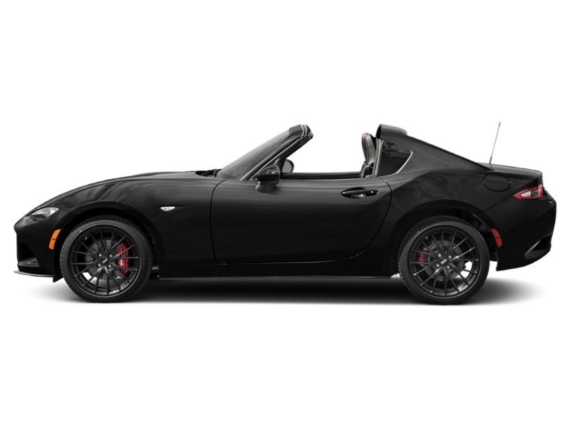 2017 Mazda MX-5 RF 2dr Retractable Fastback Man GS Exterior Shot 7