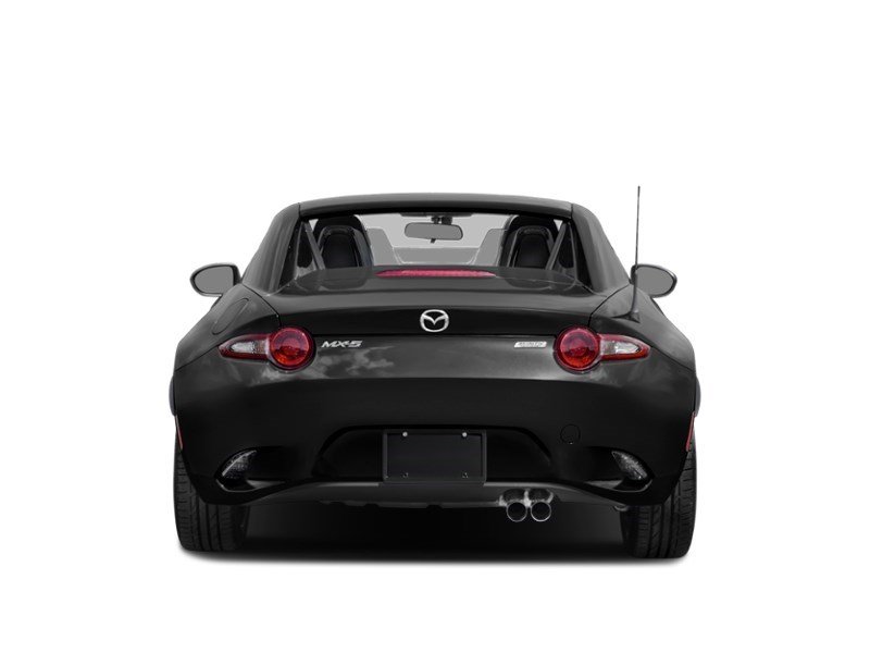 2017 Mazda MX-5 RF 2dr Retractable Fastback Man GS Exterior Shot 8
