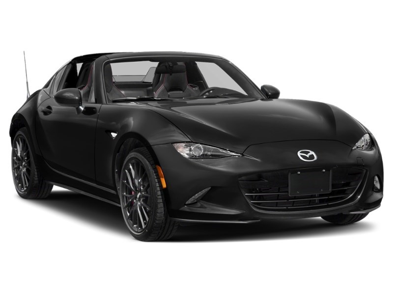 2017 Mazda MX-5 RF 2dr Retractable Fastback Man GS Exterior Shot 9
