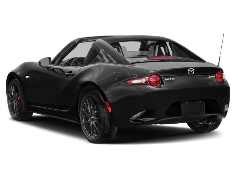 2017 Mazda MX-5 RF 2dr Retractable Fastback Man GS Exterior Shot 10