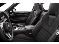 2017 Mazda MX-5 RF 2dr Retractable Fastback Man GS Interior Shot 4