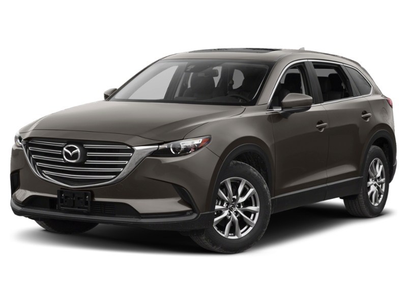 2017 Mazda CX-9 AWD 4dr GS-L Exterior Shot 1