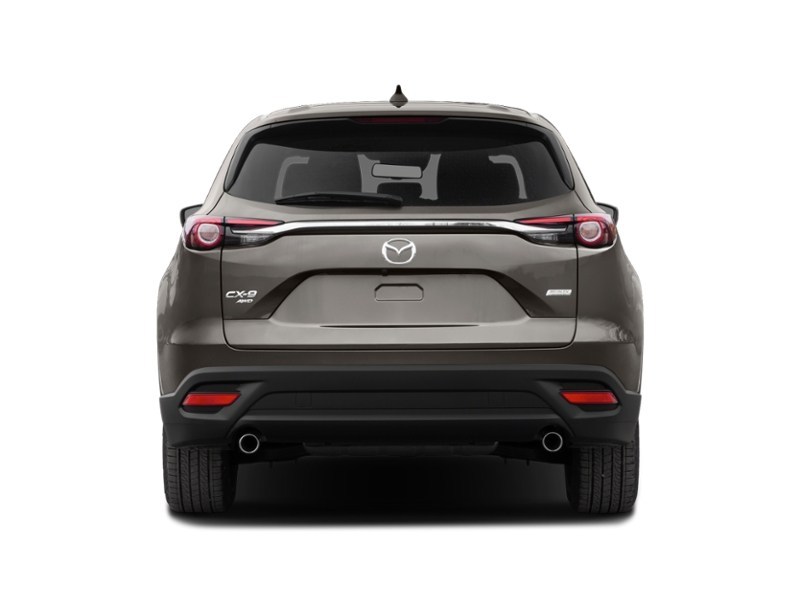 2017 Mazda CX-9 AWD 4dr GS-L Exterior Shot 8