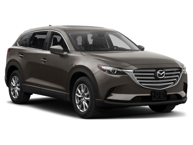 2017 Mazda CX-9 AWD 4dr GS-L Exterior Shot 9
