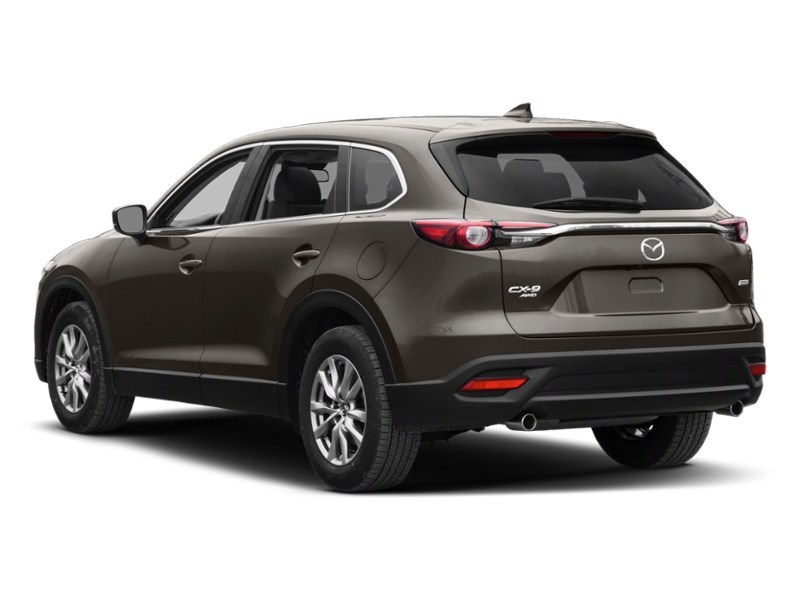 2017 Mazda CX-9 AWD 4dr GS-L Exterior Shot 10