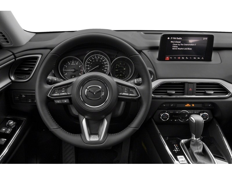 2017 Mazda CX-9 AWD 4dr GS-L Interior Shot 3