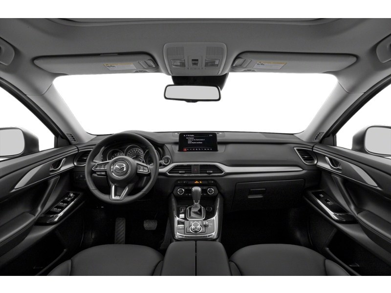 2017 Mazda CX-9 AWD 4dr GS-L Interior Shot 6