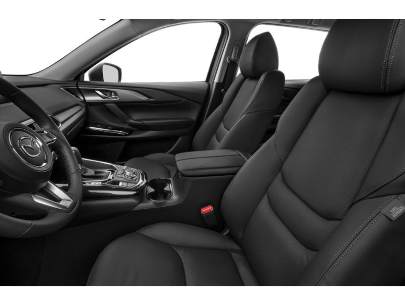 2017 Mazda CX-9 AWD 4dr GS-L Interior Shot 4