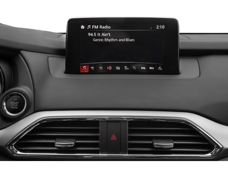 2017 Mazda CX-9 AWD 4dr GS-L Interior Shot 2