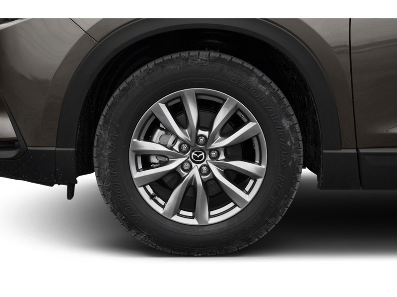2017 Mazda CX-9 AWD 4dr GS-L Exterior Shot 5