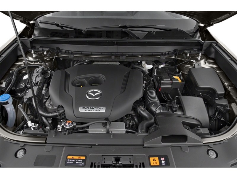 2017 Mazda CX-9 AWD 4dr GS-L Exterior Shot 3