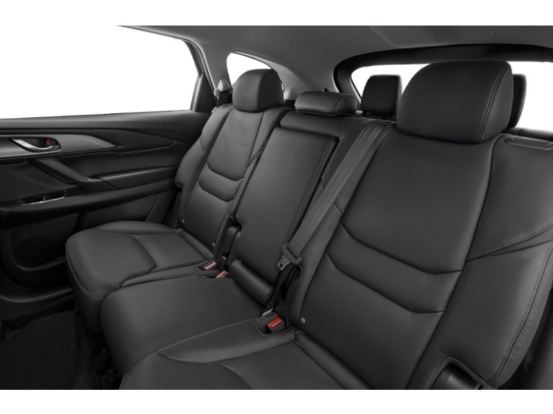 2017 Mazda CX-9 AWD 4dr GS-L Interior Shot 5