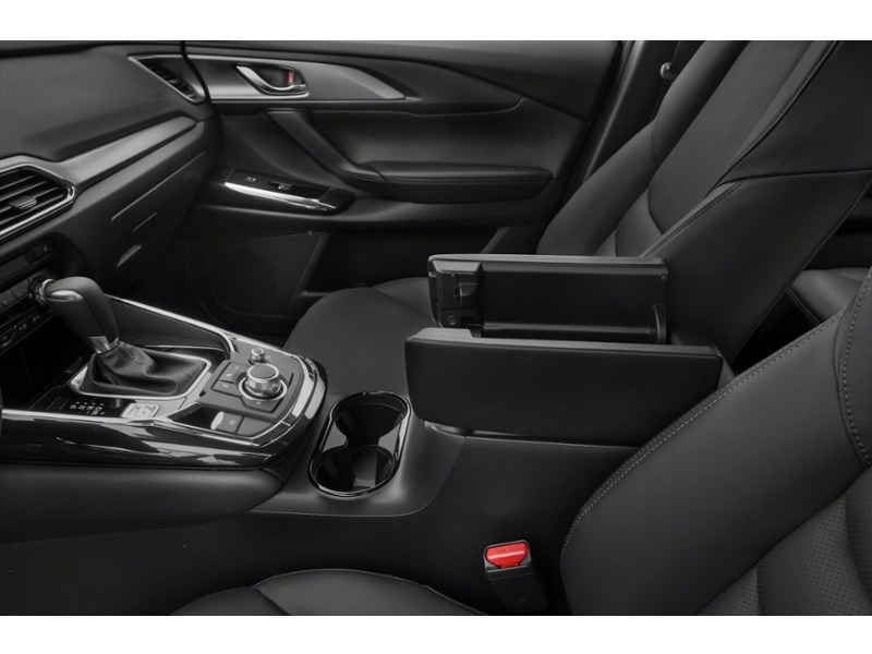 2017 Mazda CX-9 AWD 4dr GS-L Interior Shot 7
