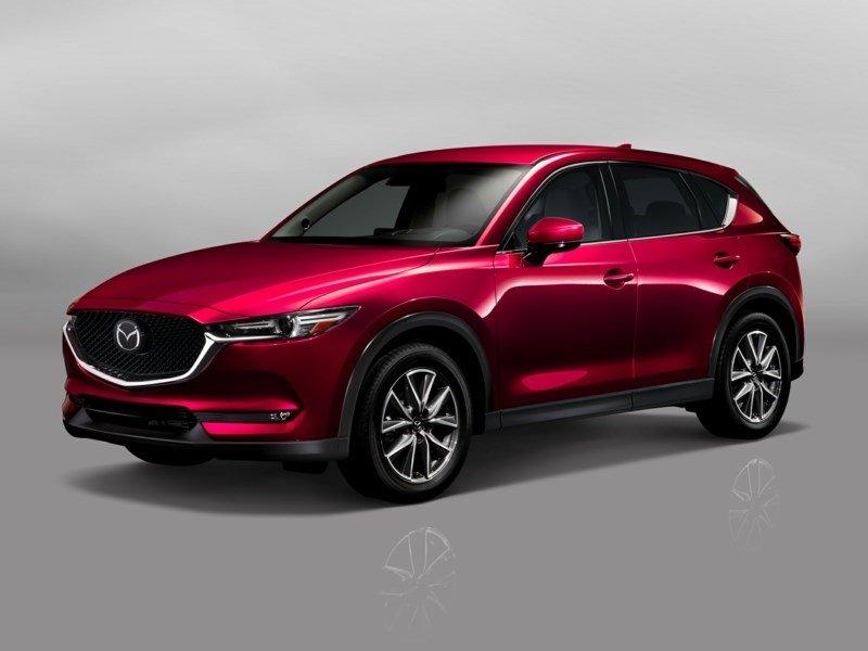 2019 Mazda CX-5 GX (A6) OEM Shot 1
