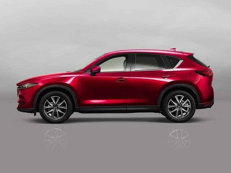 2019 Mazda CX-5 GX (A6) OEM Shot 2