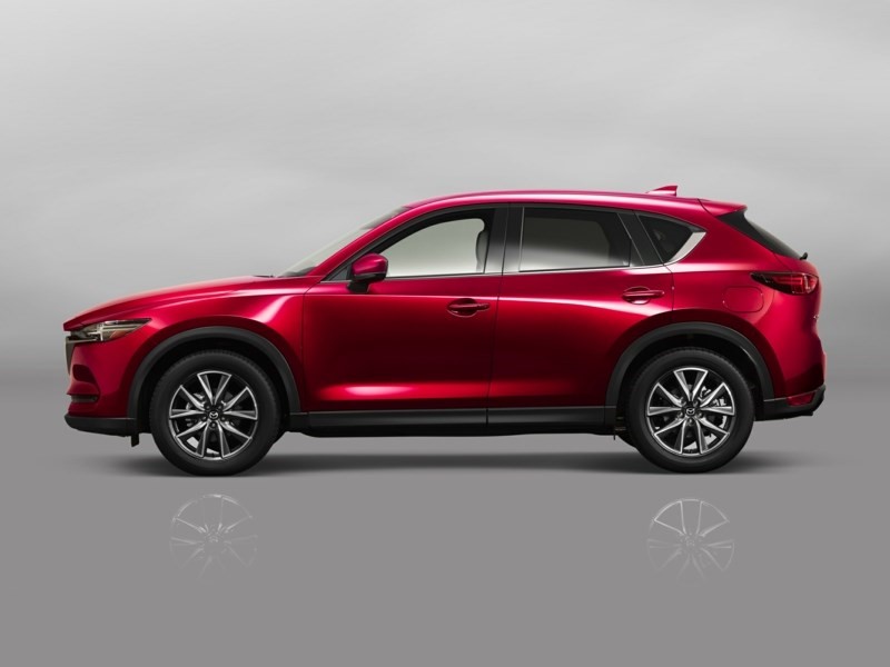 2017 Mazda CX-5 GX (A6) OEM Shot 2