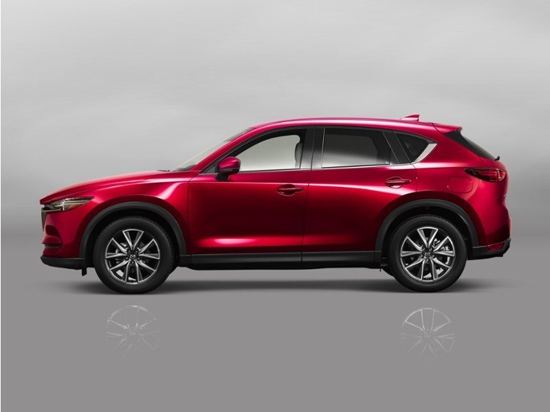 2019 Mazda CX-5 GX (A6) OEM Shot 2