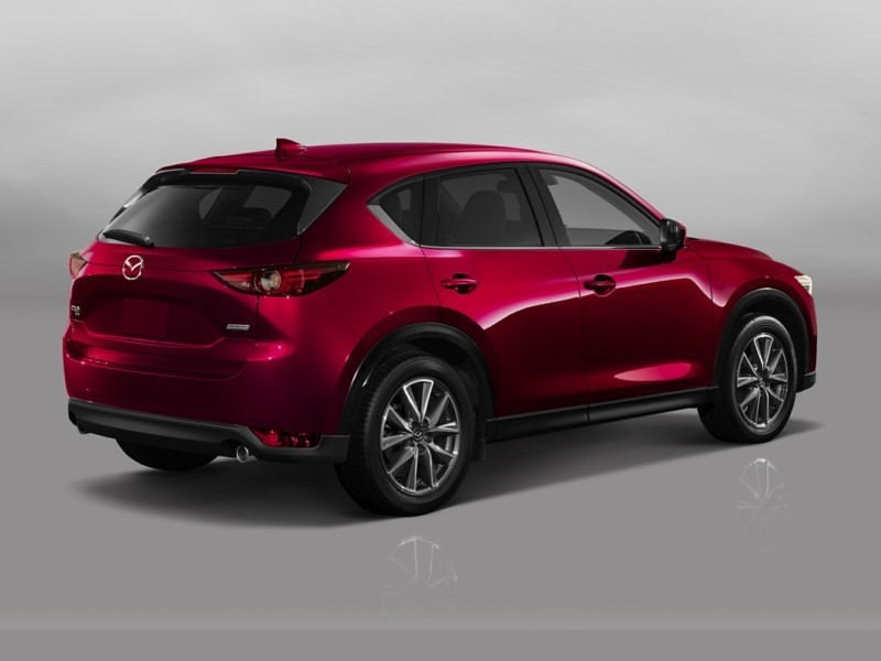 2017 Mazda CX-5 GX (A6) OEM Shot 3