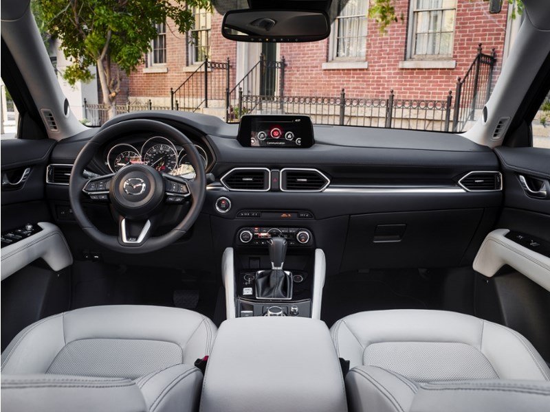 2019 Mazda CX-5 GX (A6) OEM Shot 4