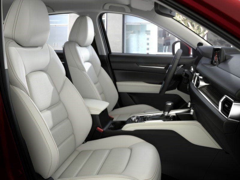 2019 Mazda CX-5 GX (A6) OEM Shot 5