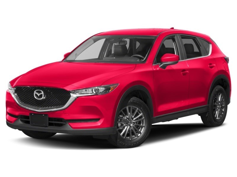2017 Mazda CX-5 AWD 4dr Auto GS Exterior Shot 1
