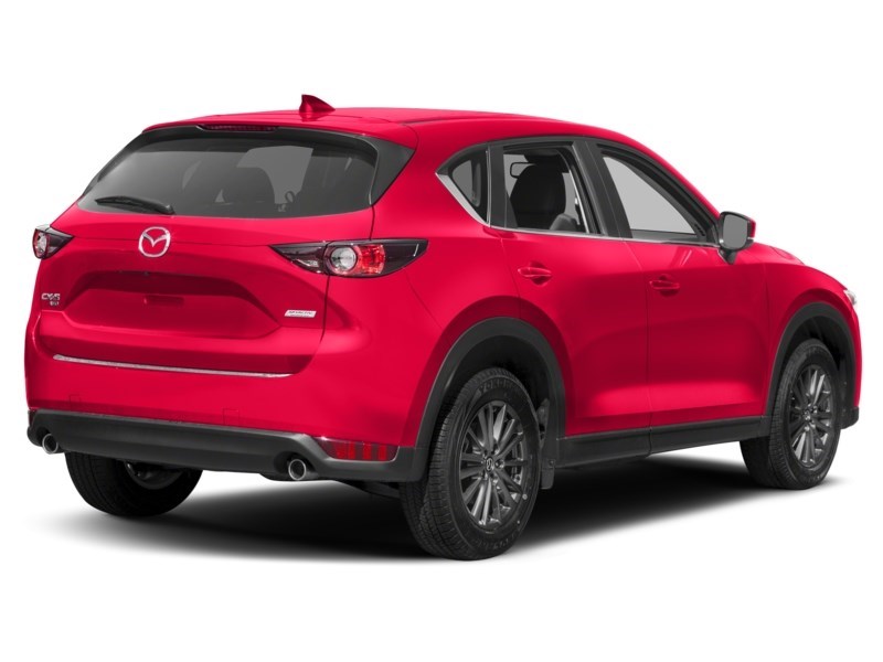 2017 Mazda CX-5 AWD 4dr Auto GS Exterior Shot 2