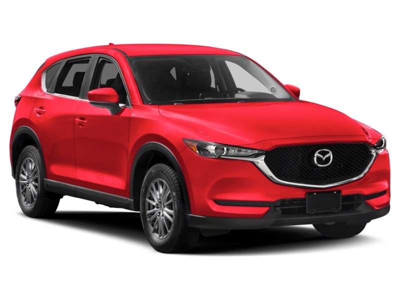 2017 Mazda CX-5 AWD 4dr Auto GS Exterior Shot 9
