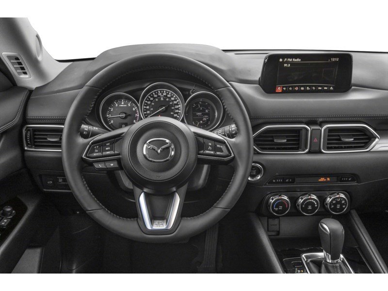 2017 Mazda CX-5 AWD 4dr Auto GS Interior Shot 3