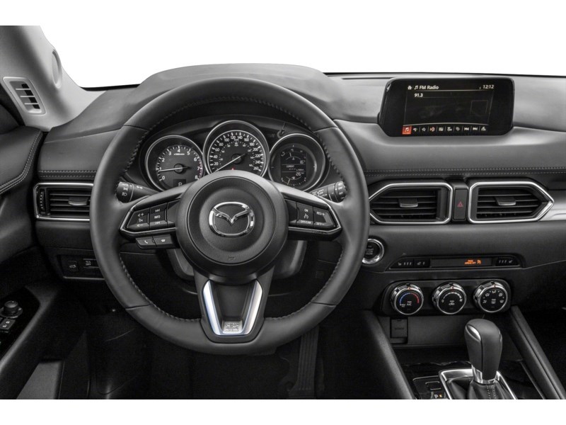 2017 Mazda CX-5 AWD 4dr Auto GS Interior Shot 3
