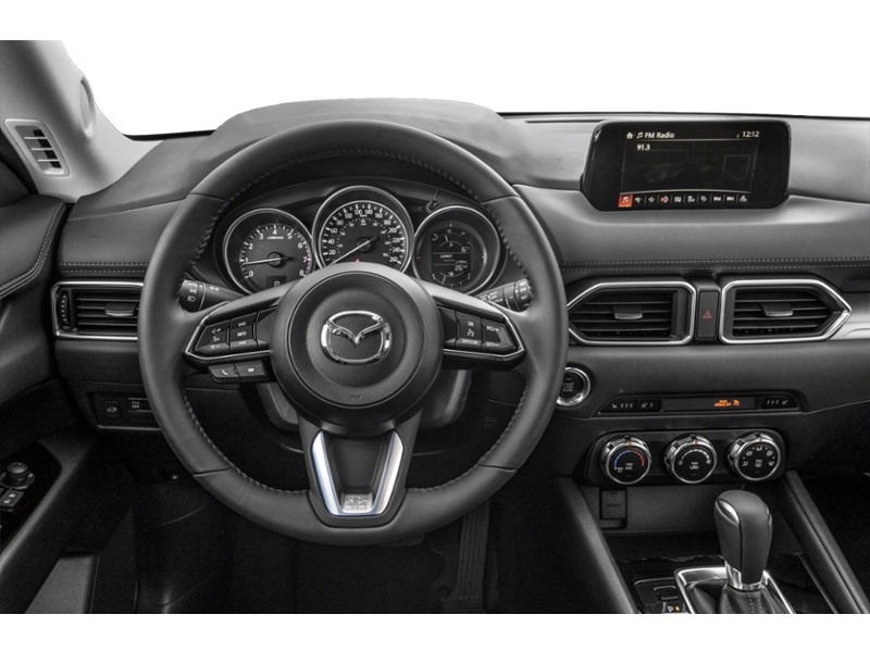 2017 Mazda CX-5 AWD 4dr Auto GS Interior Shot 3