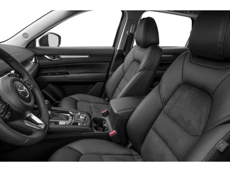 2017 Mazda CX-5 AWD 4dr Auto GS Interior Shot 4