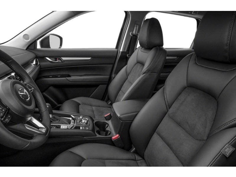 2017 Mazda CX-5 AWD 4dr Auto GS Interior Shot 4