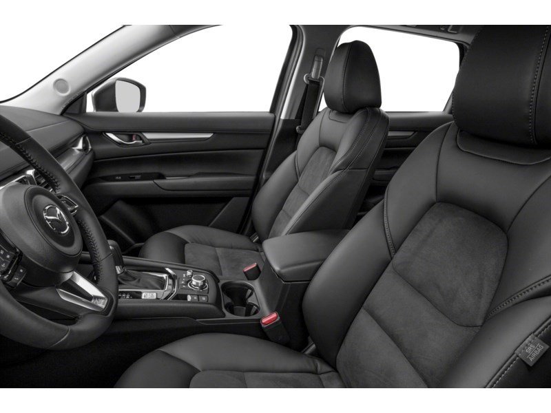 2017 Mazda CX-5 AWD 4dr Auto GS Interior Shot 4