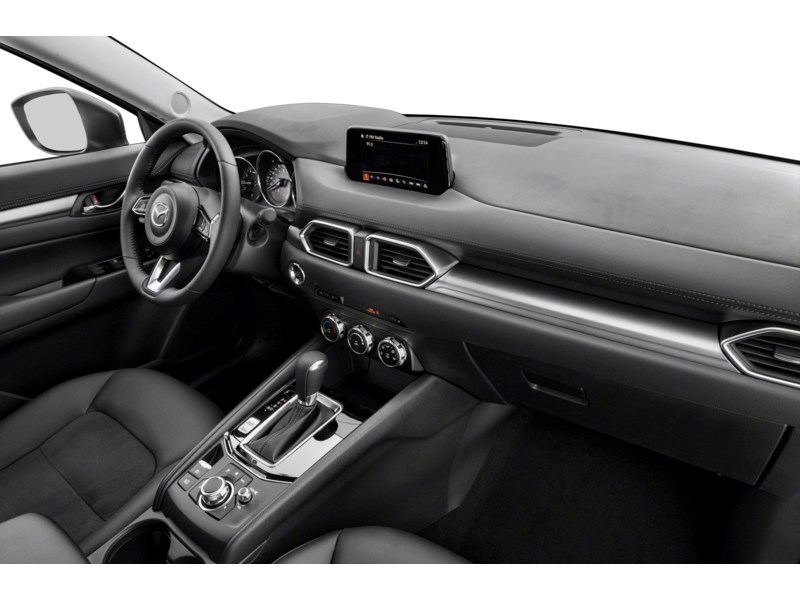 2017 Mazda CX-5 AWD 4dr Auto GS Interior Shot 1