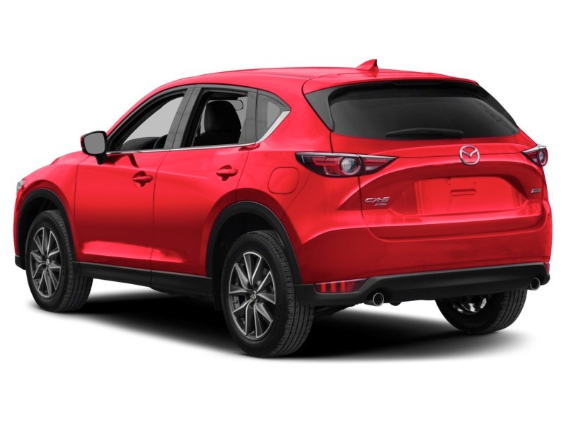 2017 Mazda CX-5 AWD 4dr Auto GT Exterior Shot 10
