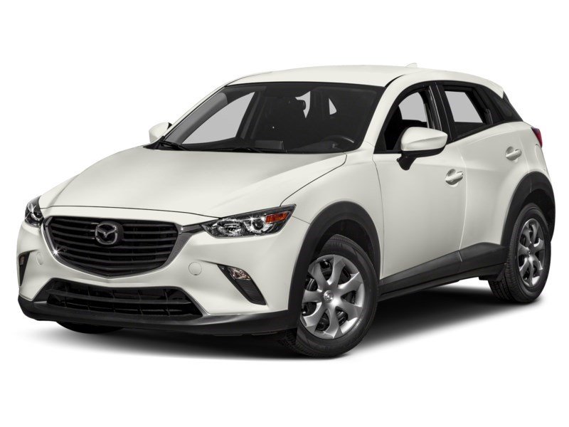 2017 Mazda CX-3 AWD 4dr GX Exterior Shot 1
