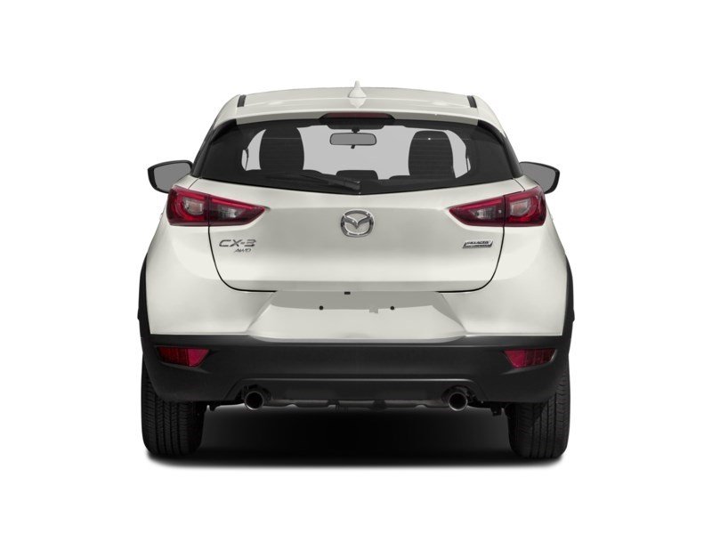 2017 Mazda CX-3 AWD 4dr GX Exterior Shot 8