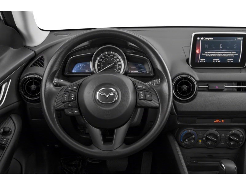 2017 Mazda CX-3 AWD 4dr GX Interior Shot 3