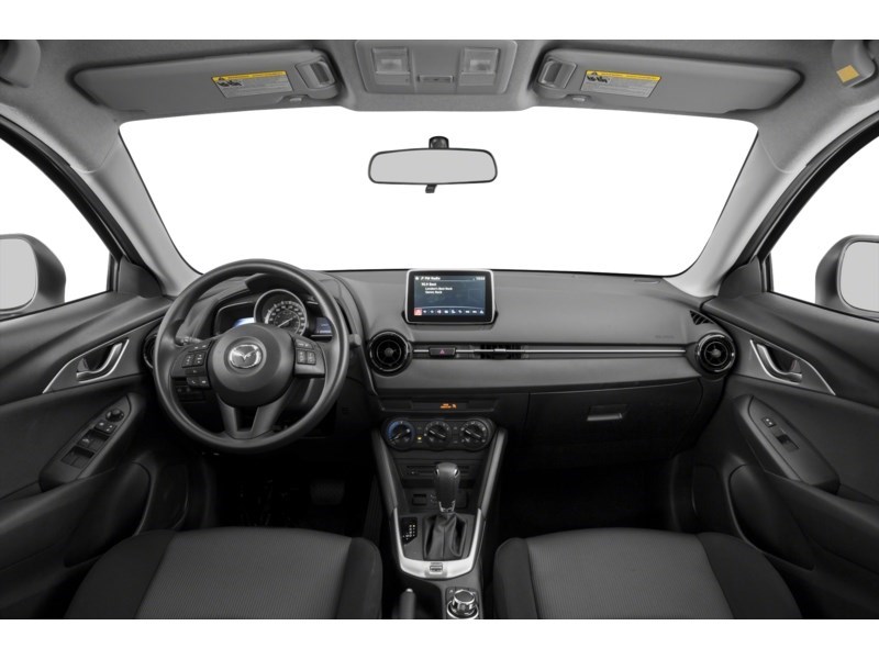 2017 Mazda CX-3 AWD 4dr GX Interior Shot 6