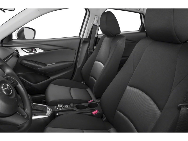 2017 Mazda CX-3 AWD 4dr GX Interior Shot 4