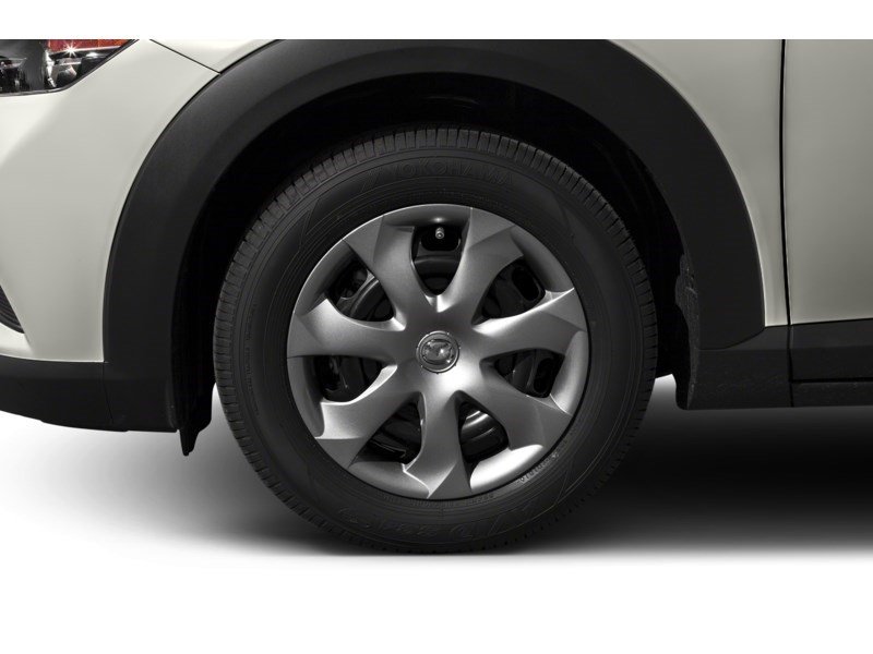 2017 Mazda CX-3 AWD 4dr GX Exterior Shot 5