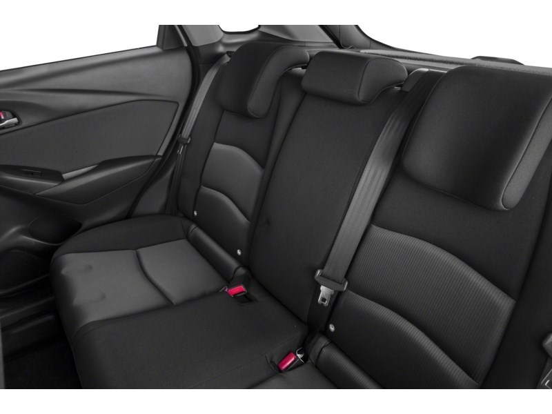 2017 Mazda CX-3 AWD 4dr GX Interior Shot 5